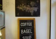 INEZ Bagel Shop Budapest