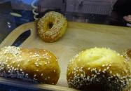 INEZ Bagel Shop Budapest