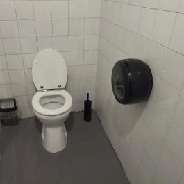 Inga Kultúrkávézó Budapest - Mosdó