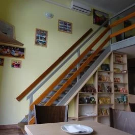 Inka Grill Bisztró Budapest - Belső