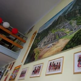 Inka Grill Bisztró Budapest - Belső