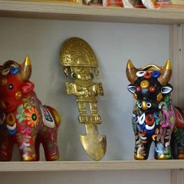 Inka Grill Bisztró Budapest - Belső