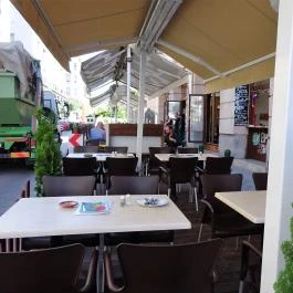 Inka Grill Bisztró Budapest - Külső kép