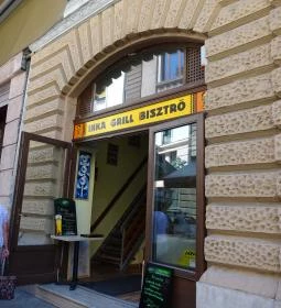 Inka Grill Bisztró