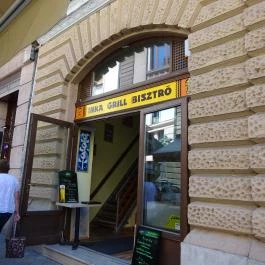 Inka Grill Bisztró Budapest - Külső kép