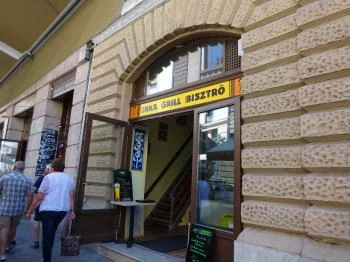 Inka Grill Bisztró Budapest