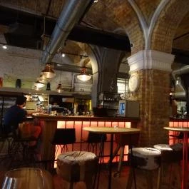 Innio Wine Bar Budapest - Belső