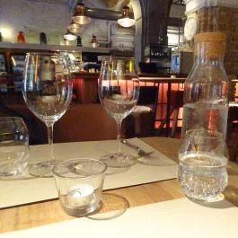 Innio Wine Bar Budapest - Belső