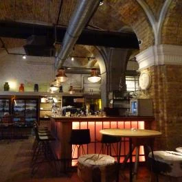 Innio Wine Bar Budapest - Belső