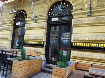 Innio Wine Bar Budapest