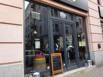 Input Bar & Bistro Budapest