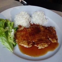 Input Bar & Bistro Budapest - Étel/ital