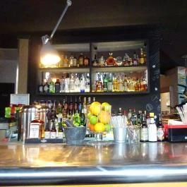 Input Bar & Bistro Budapest - Belső