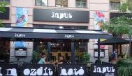 Input Bar & Bistro Budapest - Külső kép