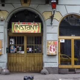 Instant Budapest - Külső kép