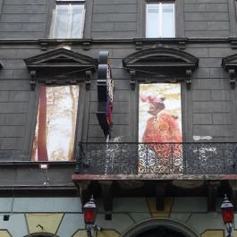 Instant, Budapest - Külső kép