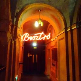 Instant, Budapest - Belső