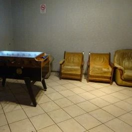 Instant, Budapest - Belső