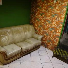 Instant, Budapest - Belső