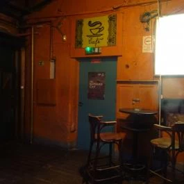 Instant, Budapest - Belső