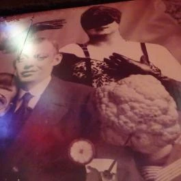 Instant, Budapest - Belső