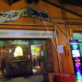 Instant, Budapest - Belső