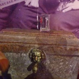 Instant, Budapest - Belső