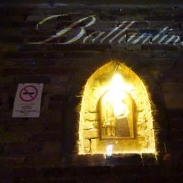 Instant, Budapest - Belső