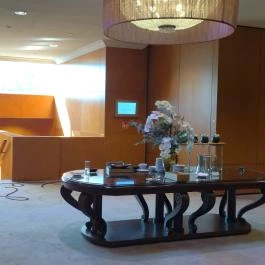 InterContinental Budapest Budapest - Belső