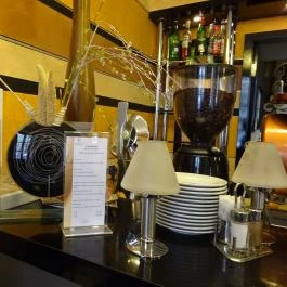 Intermezzo Restaurant & Roof Terrace Budapest - Belső