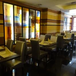 Intermezzo Restaurant & Roof Terrace Budapest - Belső