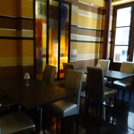 Intermezzo Restaurant & Roof Terrace Budapest - Belső