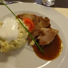 Intermezzo Restaurant & Roof Terrace Budapest - Étel/ital