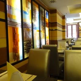 Intermezzo Restaurant & Roof Terrace Budapest - Belső