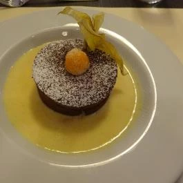 Intermezzo Restaurant & Roof Terrace Budapest - Étel/ital