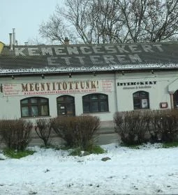 Ínyenc Kert Étterem & Kávéház