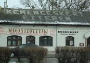 Ínyenc Kert Étterem & Kávéház Budapest