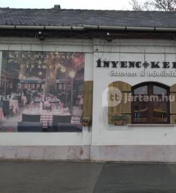 Ínyenc Kert Étterem & Kávéház
