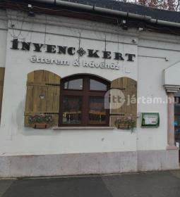 Ínyenc Kert Étterem & Kávéház