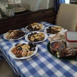 Ínyenc Kert Étterem & Kávéház Budapest - Étel/ital