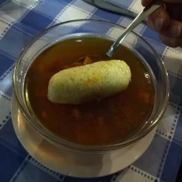 Ínyenc Kert Étterem & Kávéház Budapest - Étel/ital