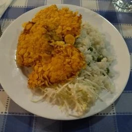 Ínyenc Kert Étterem & Kávéház Budapest - Étel/ital