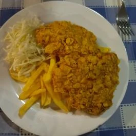 Ínyenc Kert Étterem & Kávéház Budapest - Étel/ital