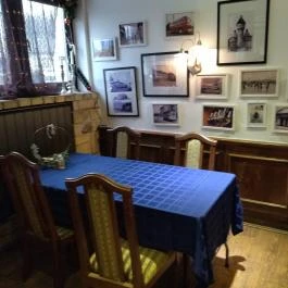 Ínyenc Kert Étterem & Kávéház Budapest - Belső