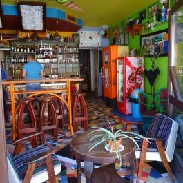 Ínyenc Söröző, Szentendre - Belső