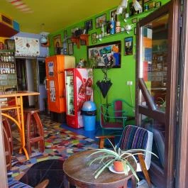 Ínyenc Söröző, Szentendre - Belső