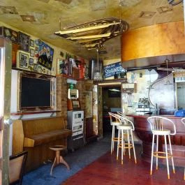 Ínyenc Söröző, Szentendre - Belső