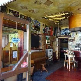 Ínyenc Söröző, Szentendre - Belső