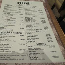 Ipanema Budapest, Budapest - Egyéb