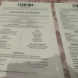 Ipanema Budapest, Budapest - Egyéb